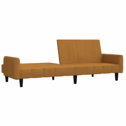VidaXL 375782 canapé Marron - Vue supplémentaire 4