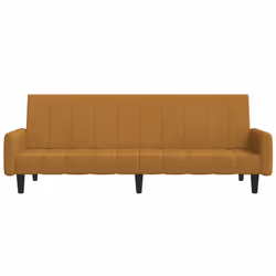 VidaXL 375782 canapé Marron - Vue supplémentaire 5