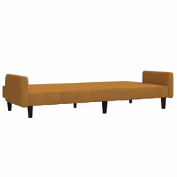 VidaXL 375782 canapé Marron - Vue supplémentaire 6
