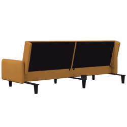 VidaXL 375782 canapé Marron - Vue supplémentaire 8