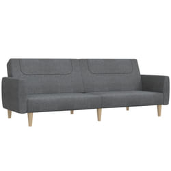 VidaXL 375784 canapé Gris