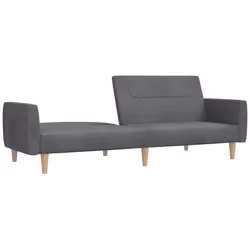 VidaXL 375784 canapé Gris - Vue supplémentaire 4