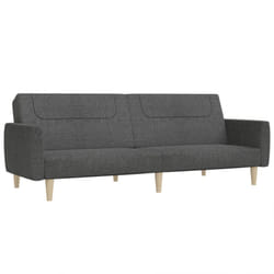 VidaXL 375785 canapé Gris