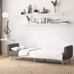 VidaXL 375785 canapé Gris