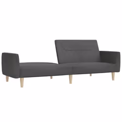 VidaXL 375785 canapé Gris - Vue supplémentaire 4