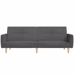 VidaXL 375785 canapé Gris - Vue supplémentaire 5