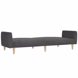 VidaXL 375785 canapé Gris - Vue supplémentaire 6