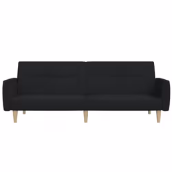 VidaXL 375786 canapé Noir - Vue supplémentaire 5