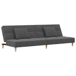 VidaXL 375792 canapé Gris