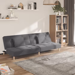VidaXL 375792 canapé Gris