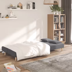 VidaXL 375792 canapé Gris