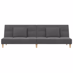 VidaXL 375792 canapé Gris - Vue supplémentaire 5