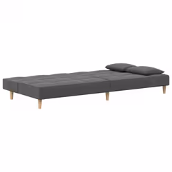 VidaXL 375792 canapé Gris - Vue supplémentaire 6