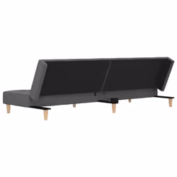 VidaXL 375792 canapé Gris - Vue supplémentaire 8