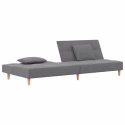 VidaXL 375793 canapé Gris - Vue supplémentaire 4