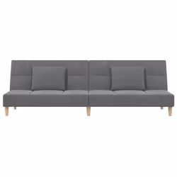 VidaXL 375793 canapé Gris - Vue supplémentaire 5