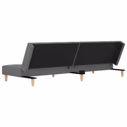 VidaXL 375793 canapé Gris - Vue supplémentaire 8