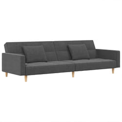 VidaXL 375799 canapé Gris