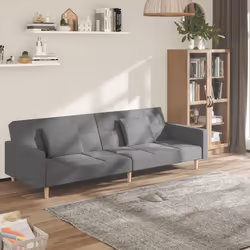 VidaXL 375799 canapé Gris
