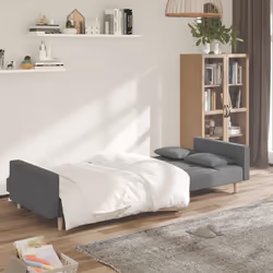 VidaXL 375799 canapé Gris