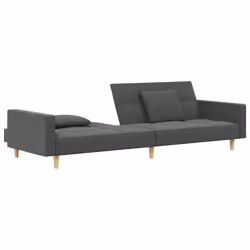 VidaXL 375799 canapé Gris - Vue supplémentaire 4