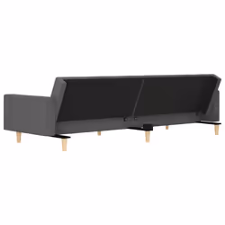 VidaXL 375799 canapé Gris - Vue supplémentaire 8
