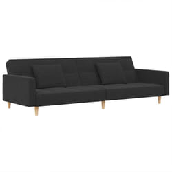 VidaXL 375800 canapé Gris