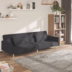 VidaXL 375800 canapé Gris