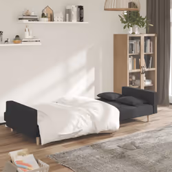VidaXL 375800 canapé Gris