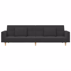 VidaXL 375800 canapé Gris - Vue supplémentaire 4