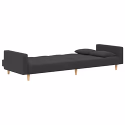 VidaXL 375800 canapé Gris - Vue supplémentaire 6