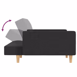 VidaXL 375800 canapé Gris - Vue supplémentaire 8
