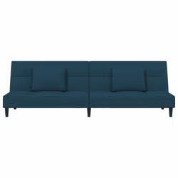 VidaXL 375806 canapé Bleu - Vue supplémentaire 6