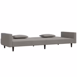 VidaXL 375807 canapé Gris - Vue supplémentaire 4