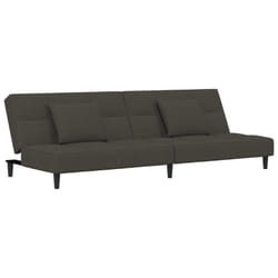 VidaXL 375808 canapé Gris