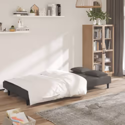 VidaXL 375808 canapé Gris