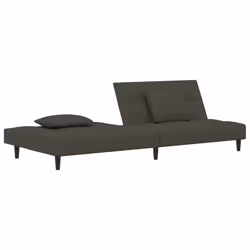 VidaXL 375808 canapé Gris - Vue supplémentaire 4