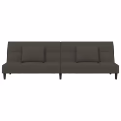 VidaXL 375808 canapé Gris - Vue supplémentaire 6