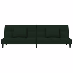 VidaXL 375809 canapé Vert - Vue supplémentaire 4