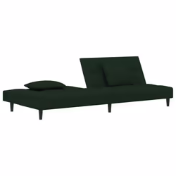 VidaXL 375809 canapé Vert - Vue supplémentaire 5