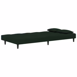 VidaXL 375809 canapé Vert - Vue supplémentaire 6