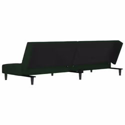 VidaXL 375809 canapé Vert - Vue supplémentaire 8