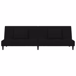 VidaXL 375812 canapé Noir - Vue supplémentaire 4
