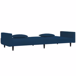 VidaXL 375815 canapé Bleu - Vue supplémentaire 5