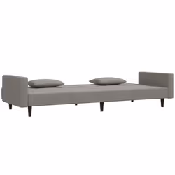 VidaXL 375816 canapé Gris - Vue supplémentaire 4