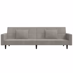 VidaXL 375816 canapé Gris - Vue supplémentaire 6