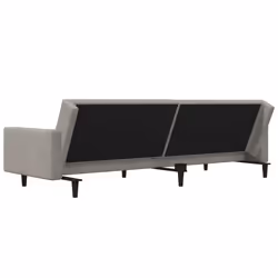 VidaXL 375816 canapé Gris - Vue supplémentaire 8