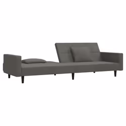 VidaXL 375817 canapé Gris - Vue supplémentaire 5
