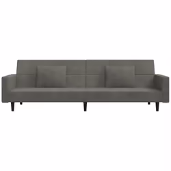 VidaXL 375817 canapé Gris - Vue supplémentaire 6