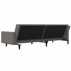 VidaXL 375817 canapé Gris - Vue supplémentaire 8